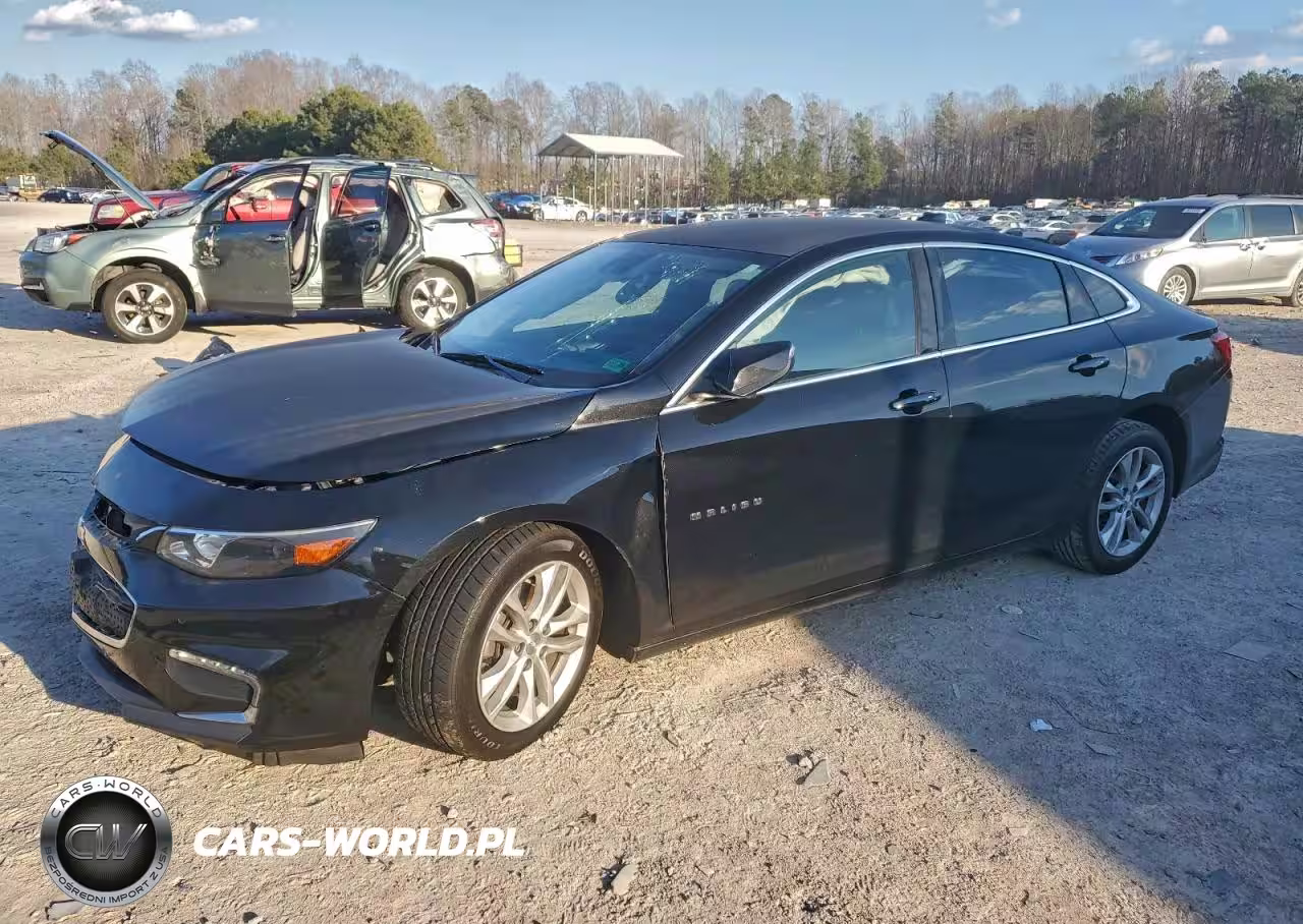 2016 Chevrolet Malibu Lt