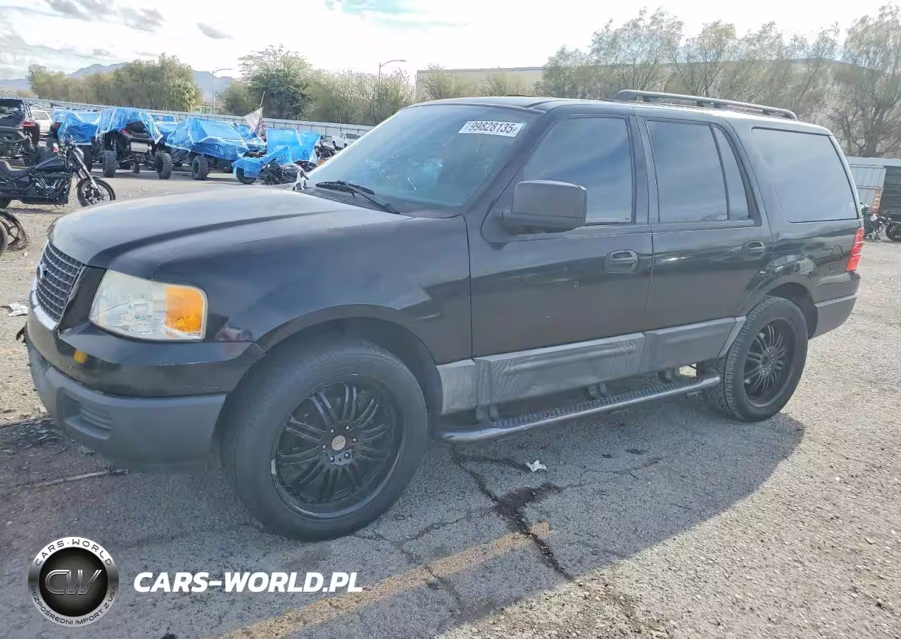 2006 Ford Expedition Xls