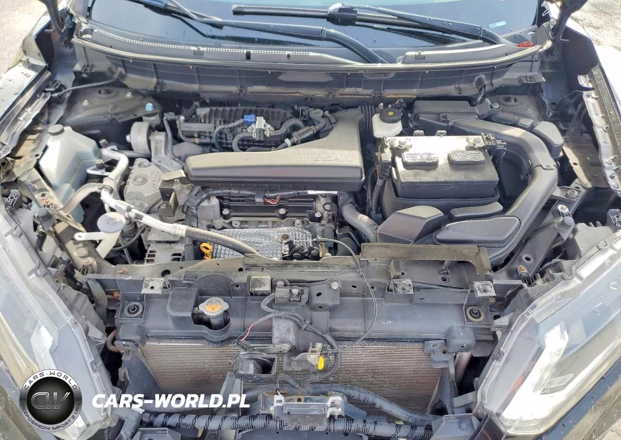 2019 Nissan Rogue S VIN:5N1AT2MT9KC799804 - 11