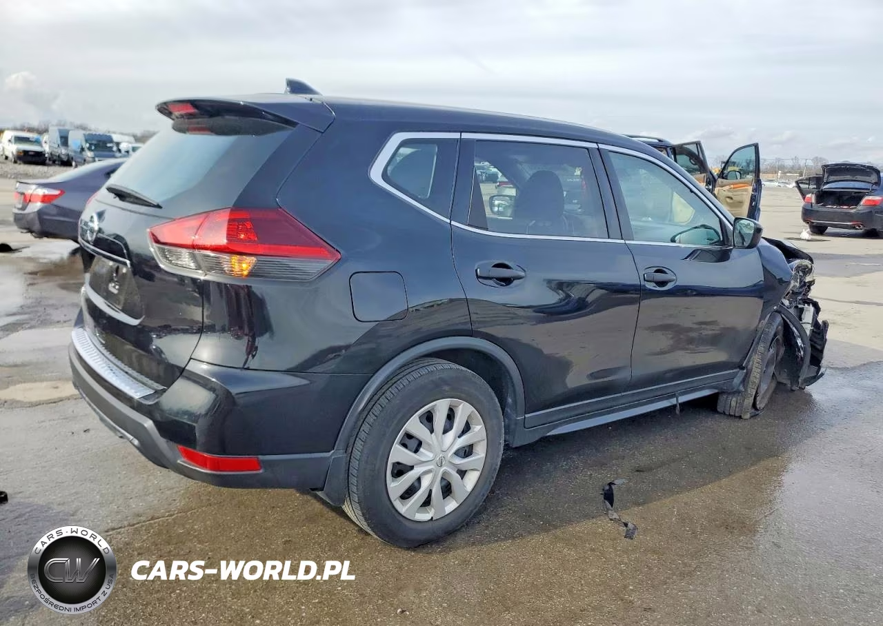 2019 Nissan Rogue S VIN:5N1AT2MT9KC799804 - 3