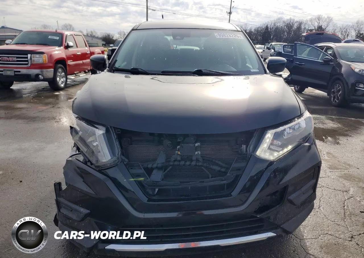 2019 Nissan Rogue S VIN:5N1AT2MT9KC799804 - 5