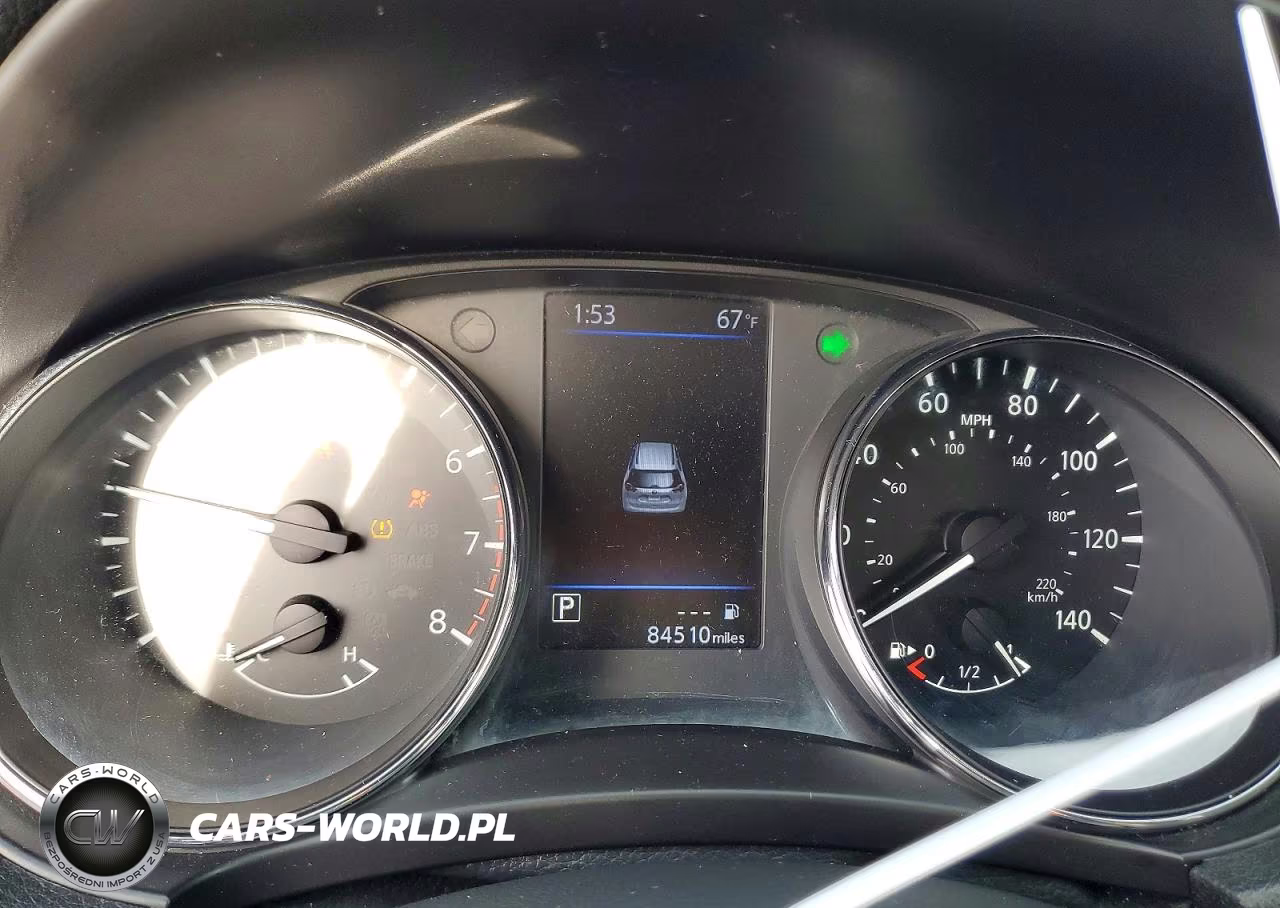 2019 Nissan Rogue S VIN:5N1AT2MT9KC799804 - 9