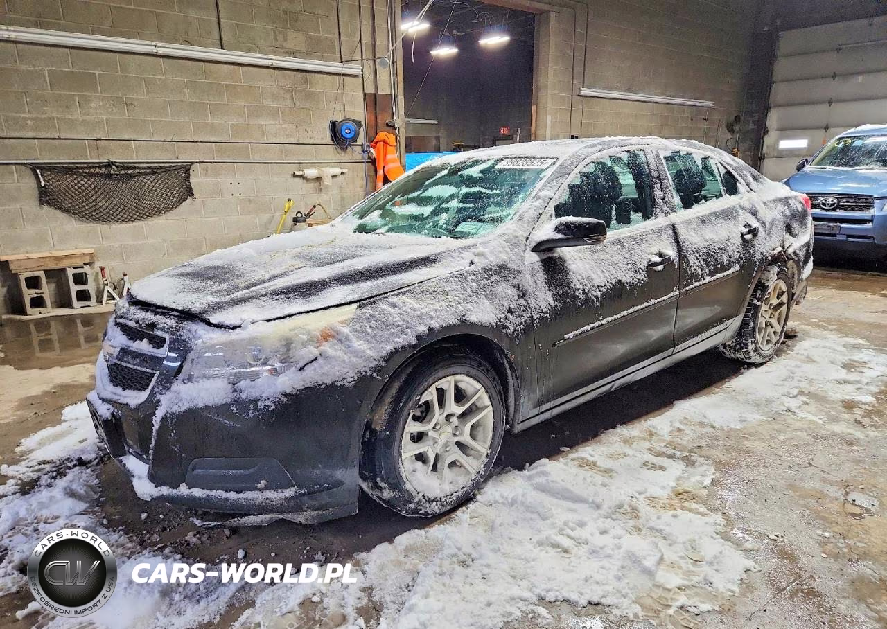 2013 Chevrolet Malibu 1Lt – zdjęcie 1 z 12