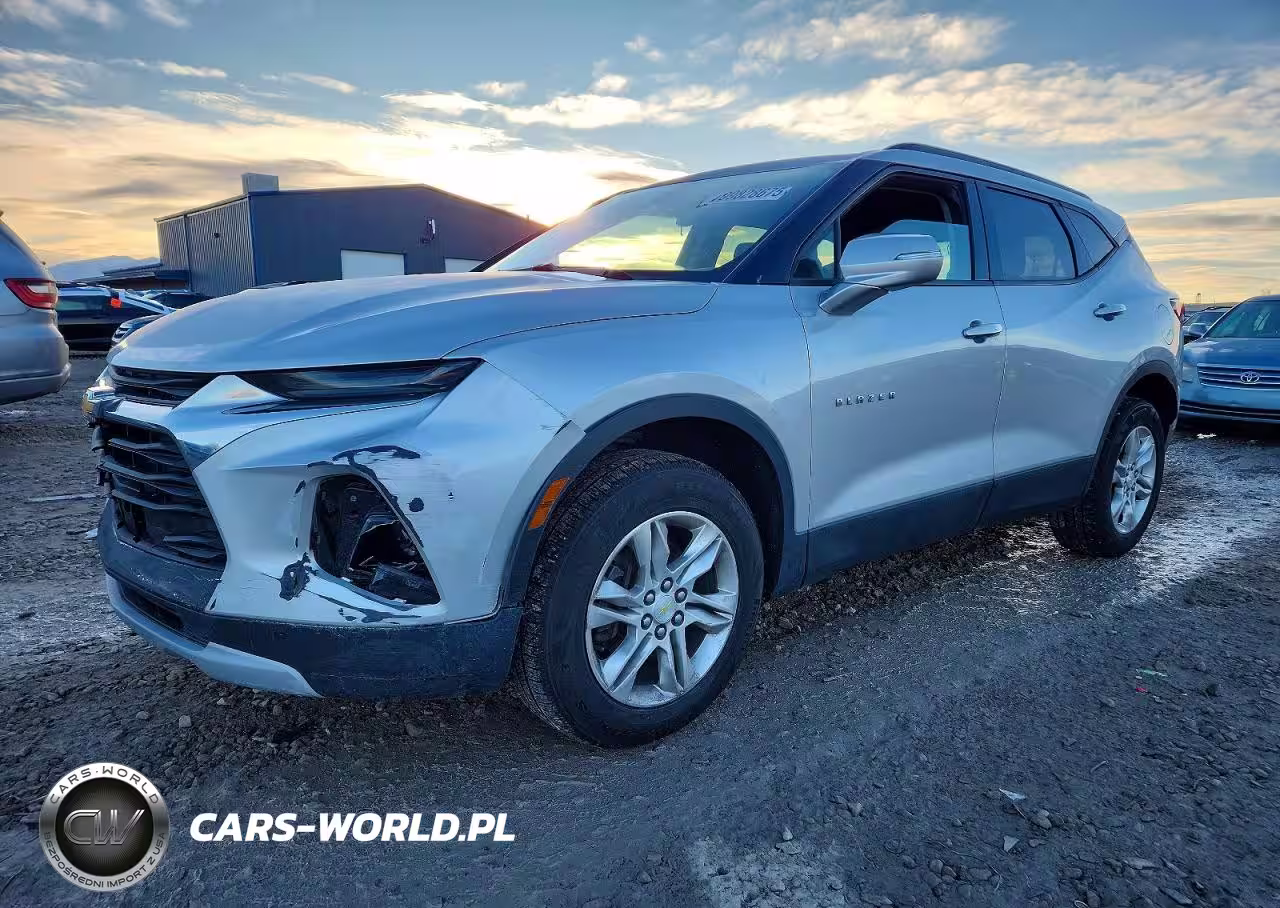 2020 Chevrolet Blazer 1Lt