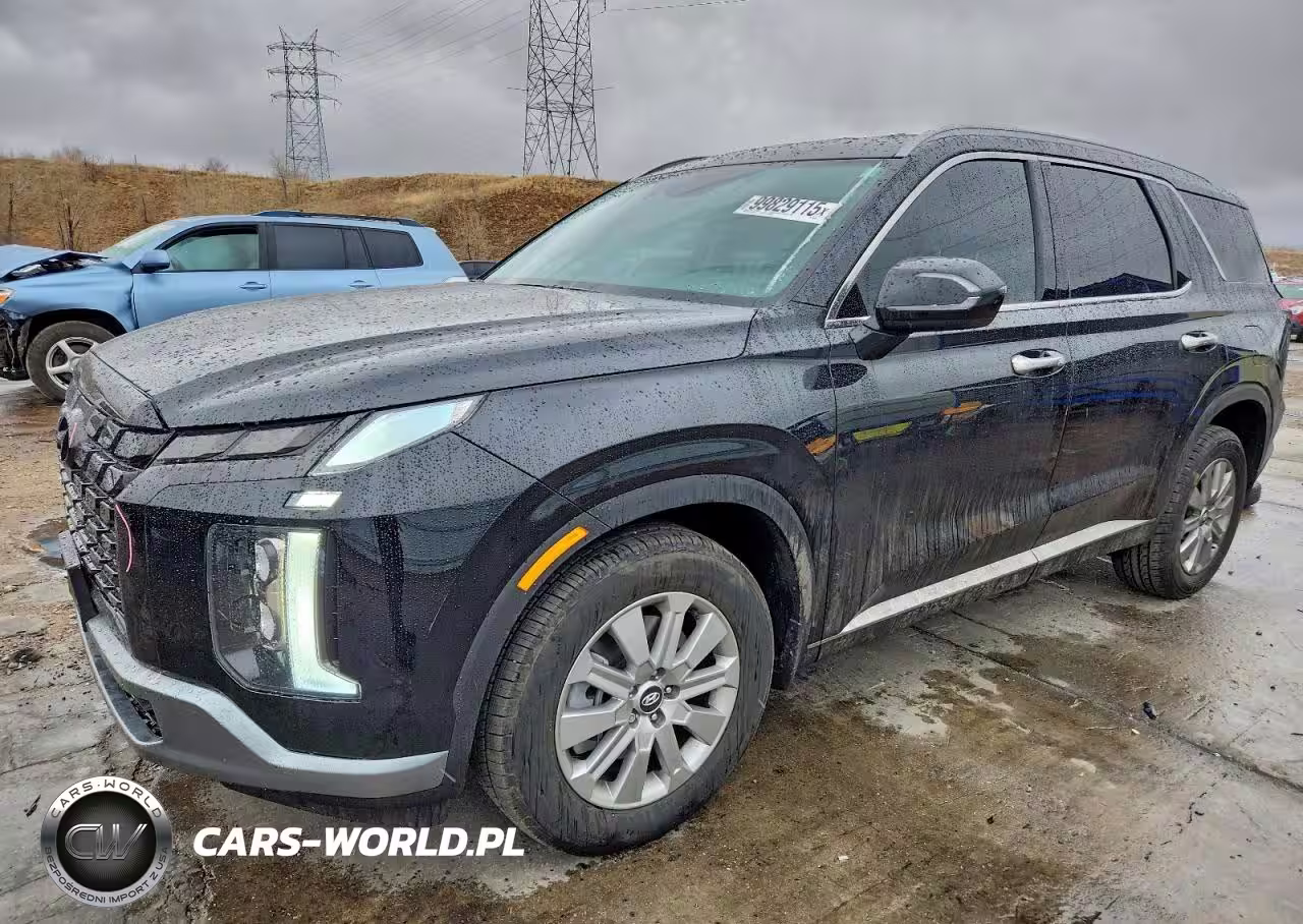 2025 Hyundai Palisade Sel