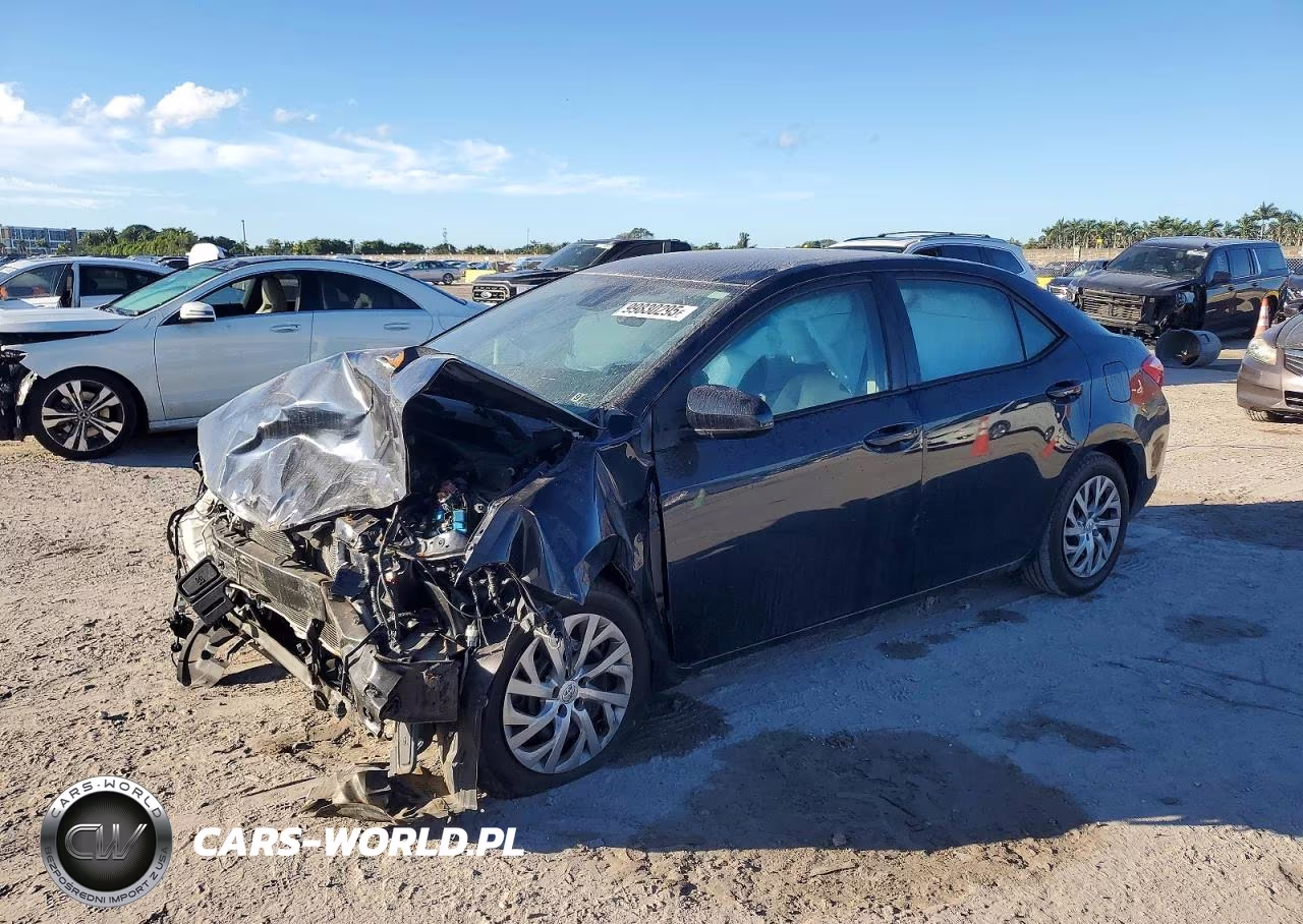 2019 Toyota Corolla L – zdjęcie 1 z 12