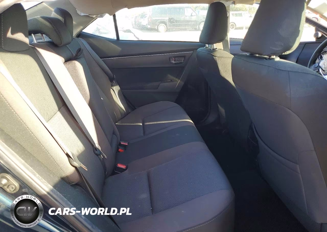 2019 Toyota Corolla L VIN:2T1BURHE9KC155835 - 10