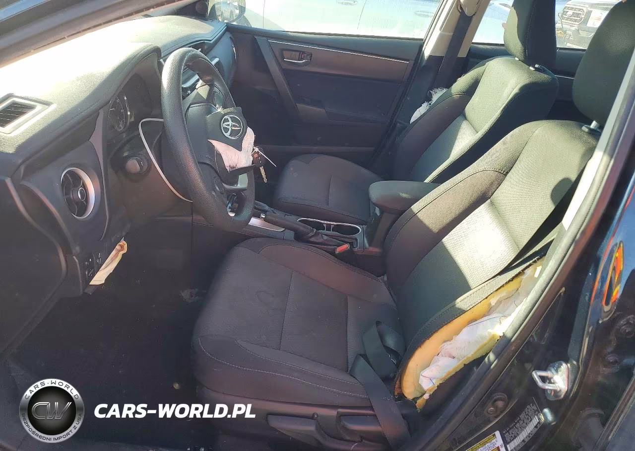 2019 Toyota Corolla L VIN:2T1BURHE9KC155835 - 7