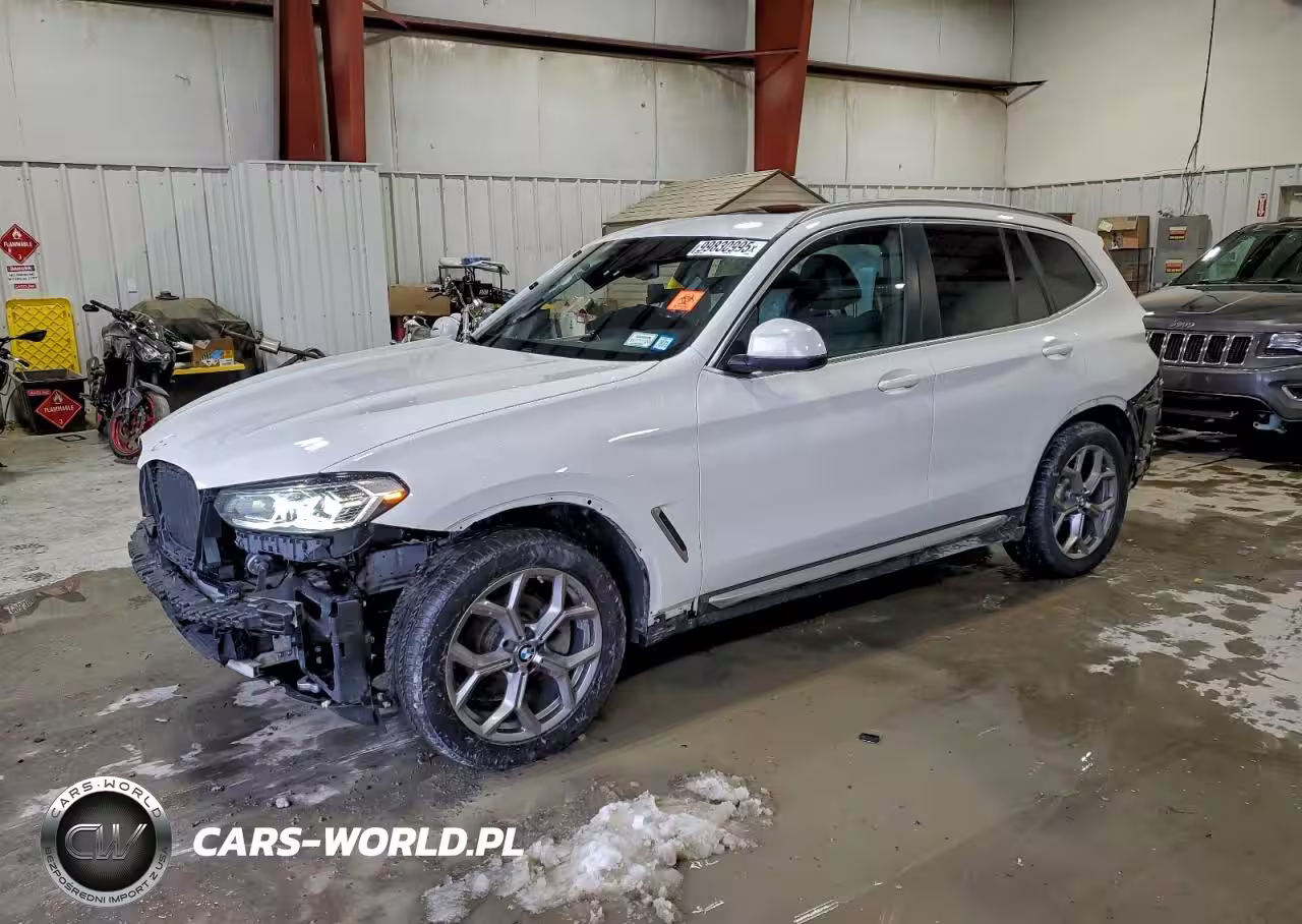 2023 BMW X3 xDrive30I