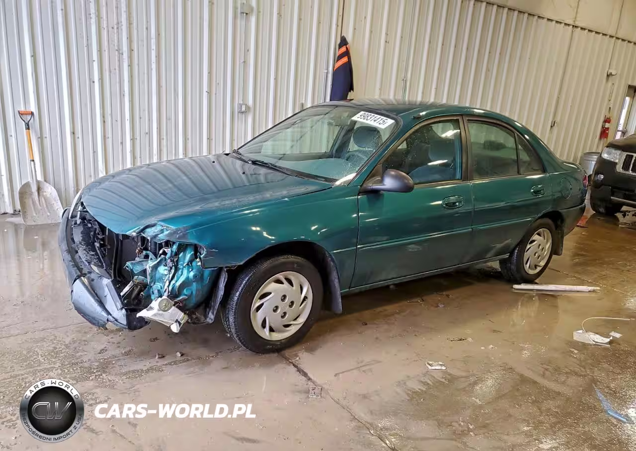 1997 Mercury Tracer Ls