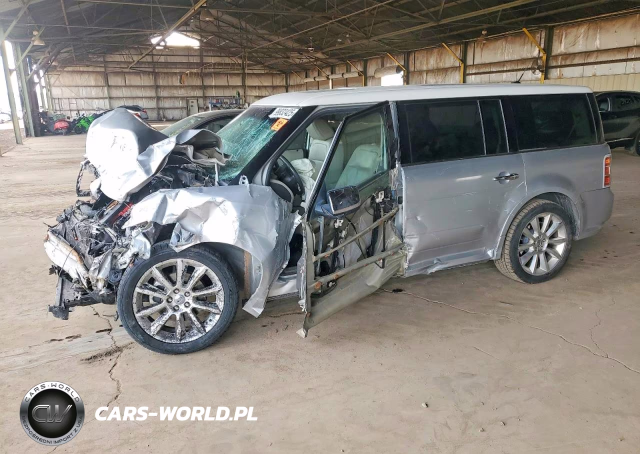 2010 Ford Flex Limited