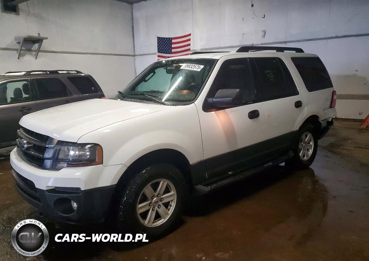 2017 Ford Expedition Xl