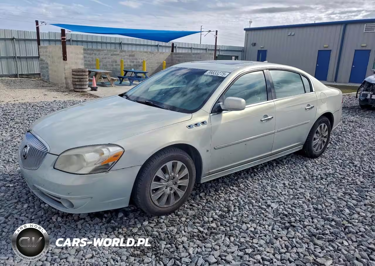 2010 Buick Lucerne Cxl