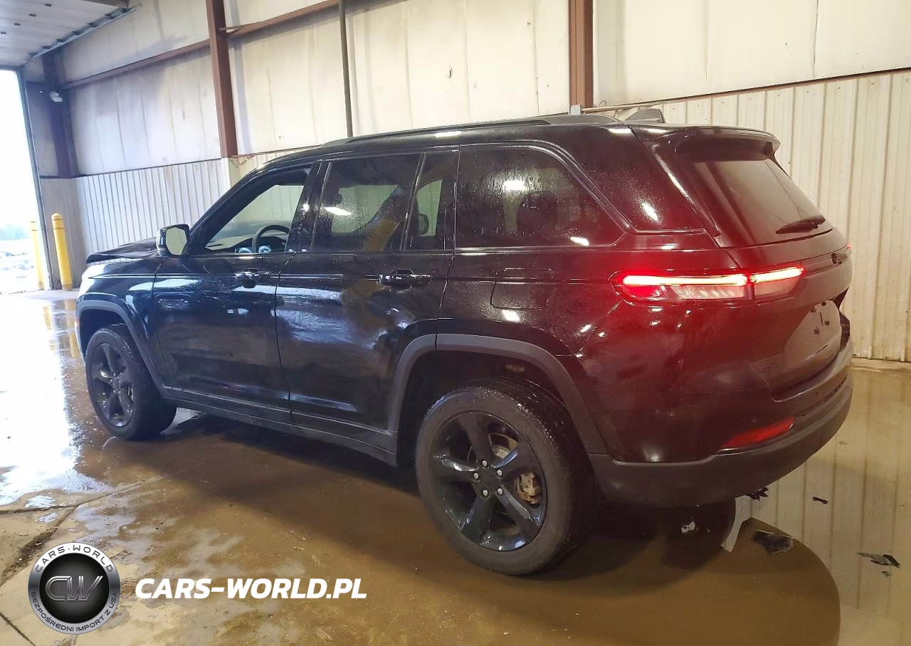 2024 Jeep Grand Cherokee Laredo VIN:1C4RJHAG9RC215502 - 2