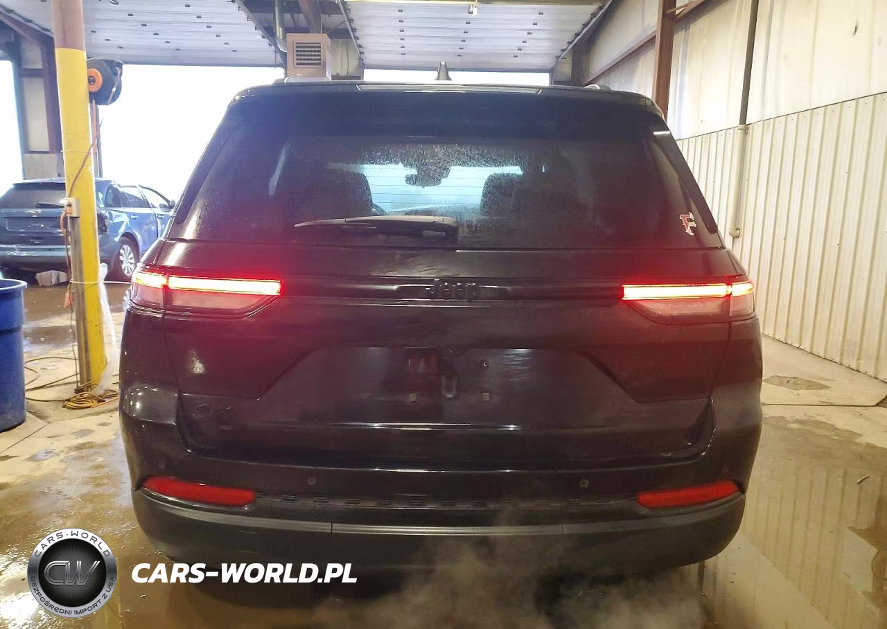 2024 Jeep Grand Cherokee Laredo VIN:1C4RJHAG9RC215502 - 6