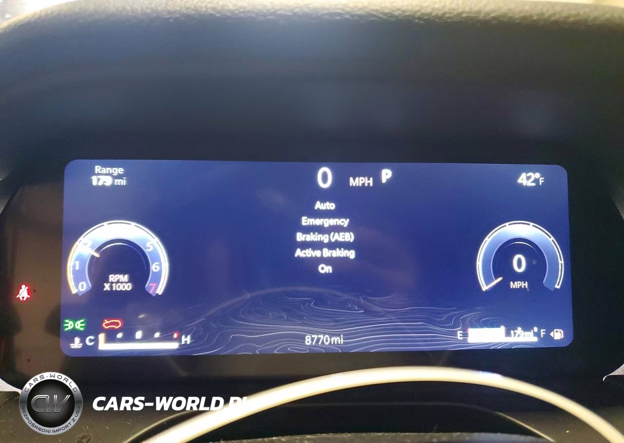 2024 Jeep Grand Cherokee Laredo VIN:1C4RJHAG9RC215502 - 9