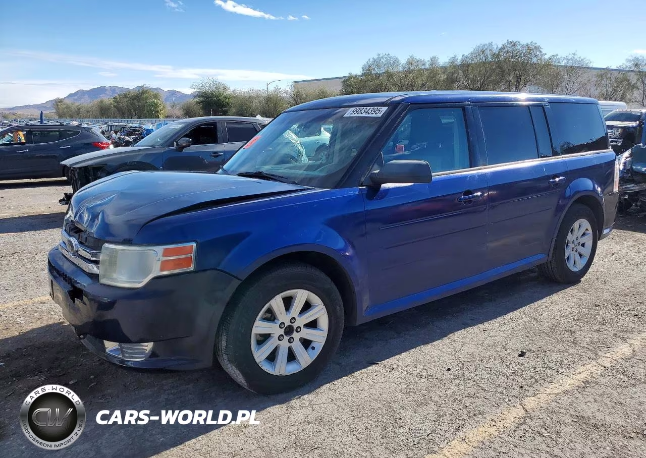 2011 Ford Flex Se