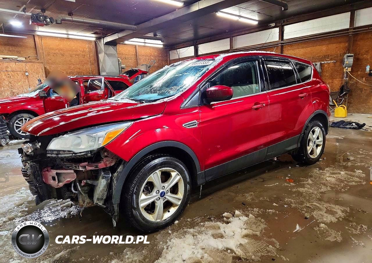 2014 Ford Escape Se