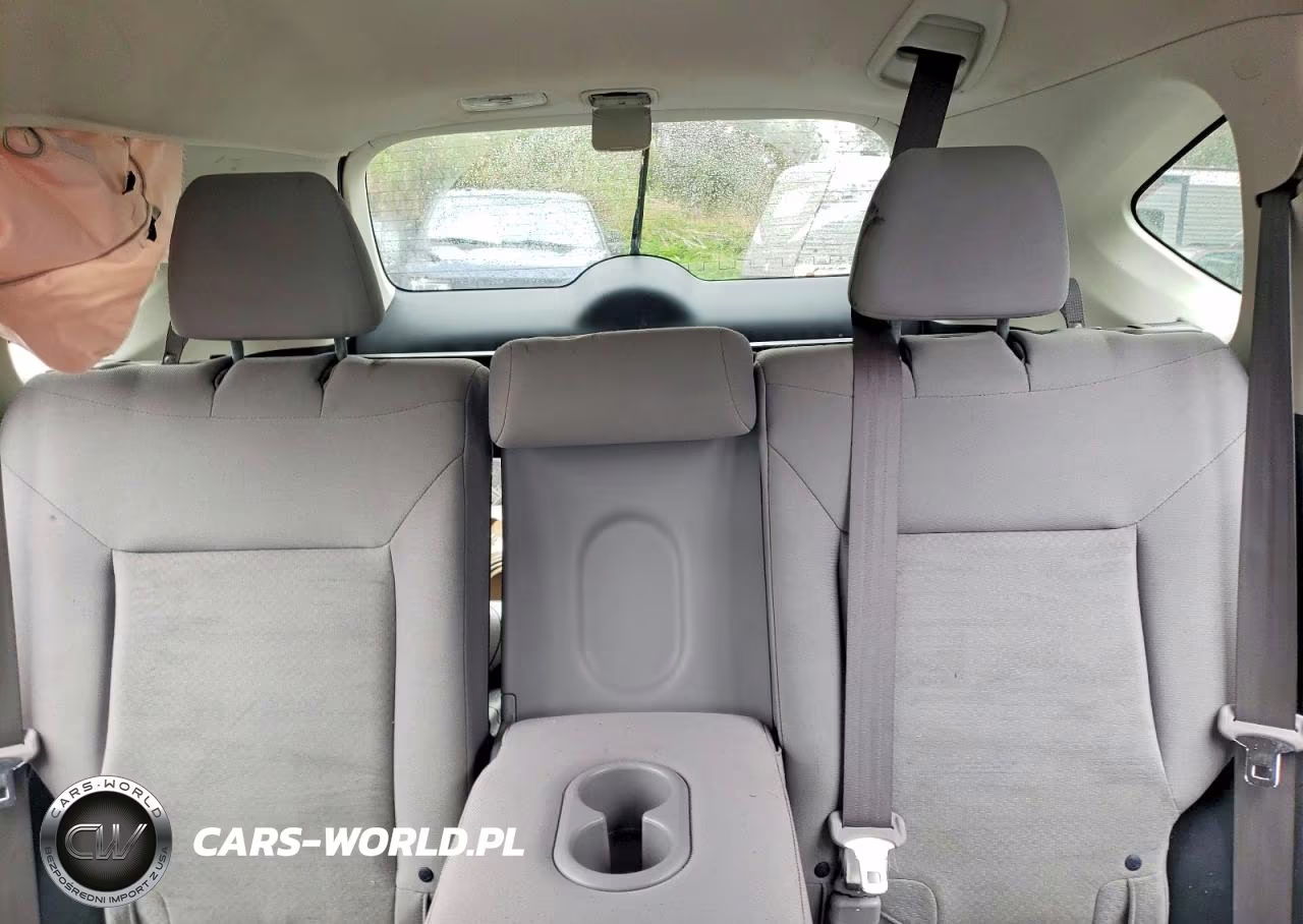 2015 Honda Cr-V Lx VIN:3CZRM3H3XFG708234 - 10