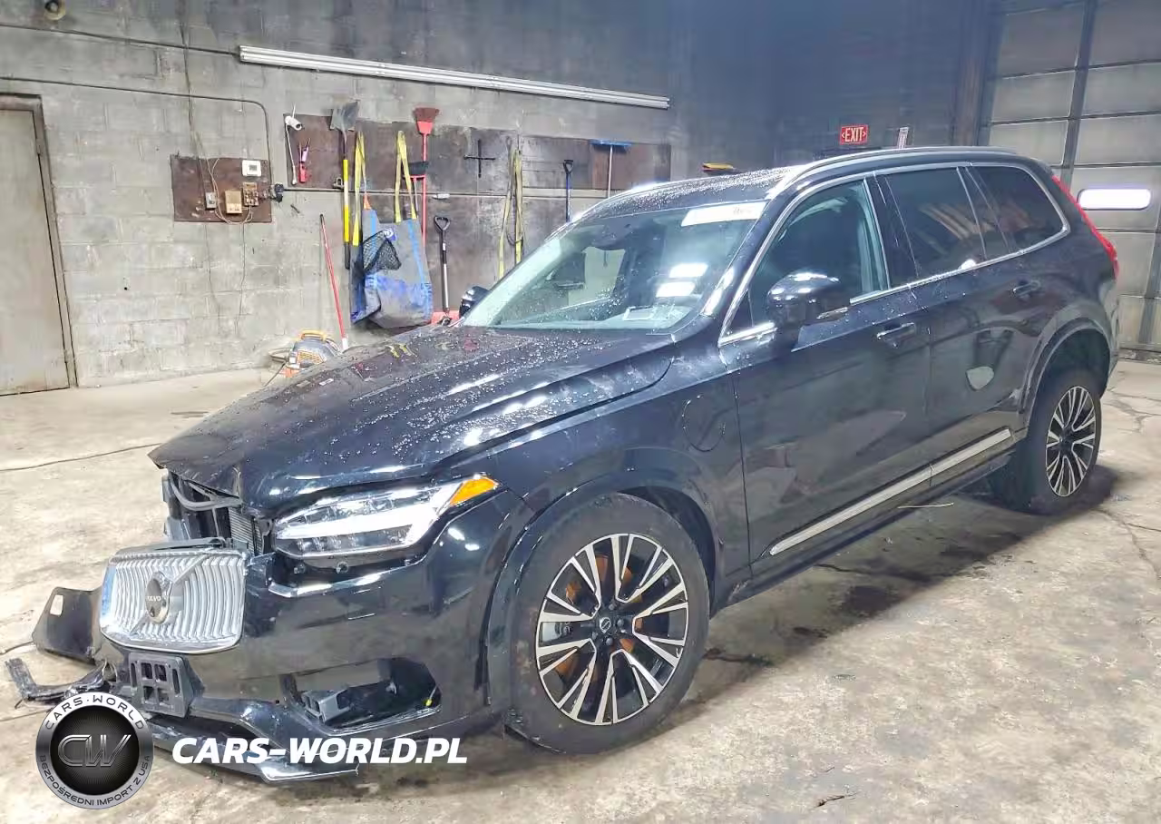 2025 Volvo Xc90 Plus