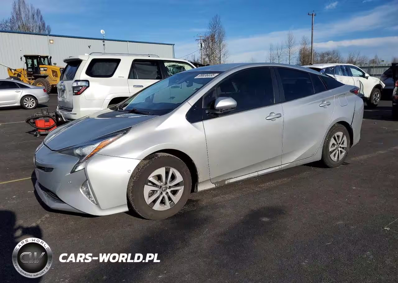 2018 Toyota Prius