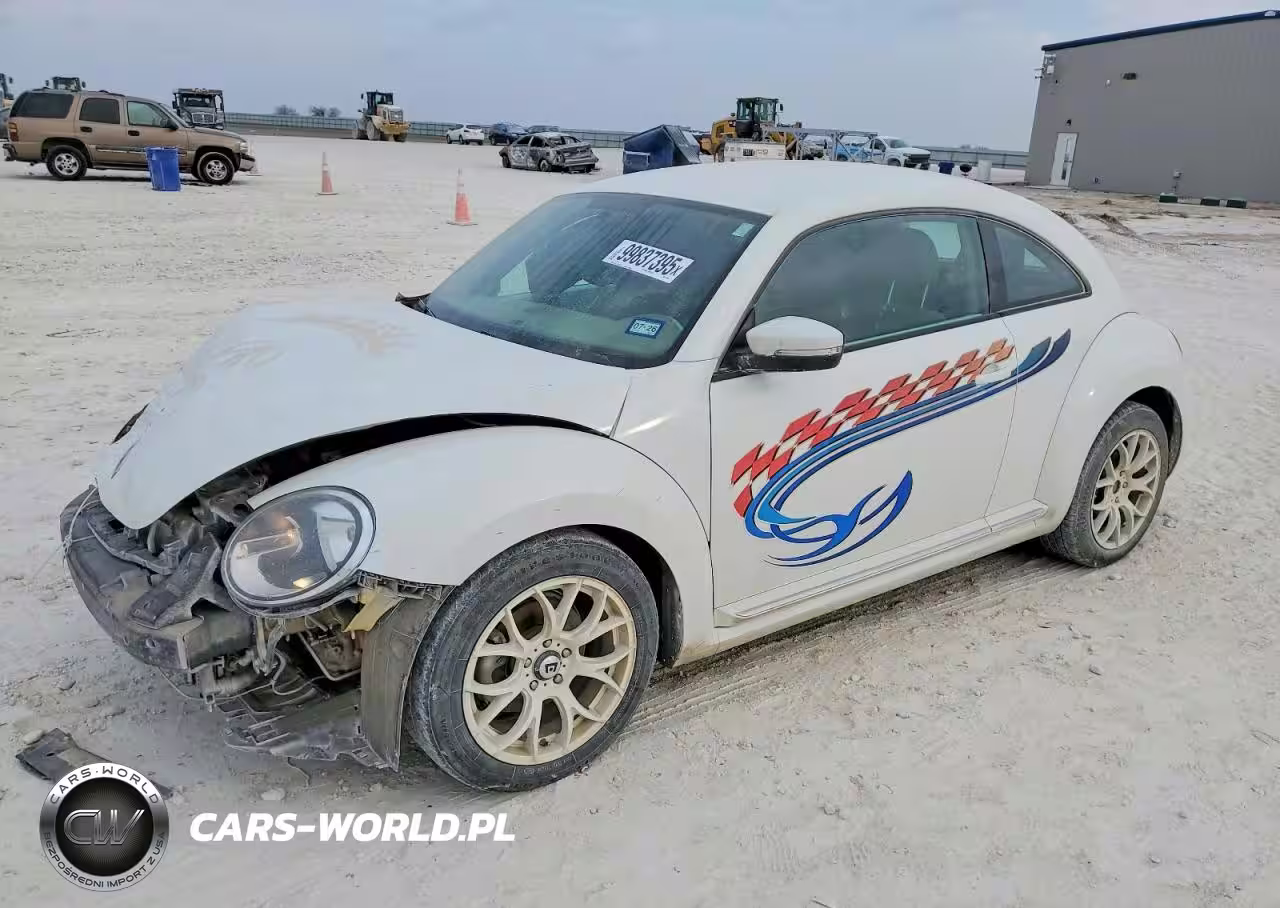2013 Volkswagen Beetle