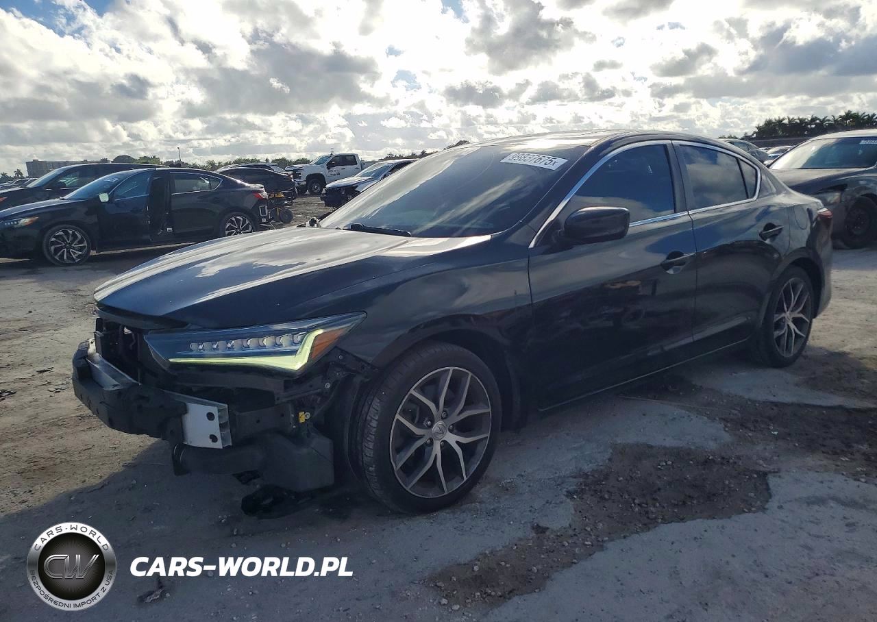 2021 Acura Ilx Premium