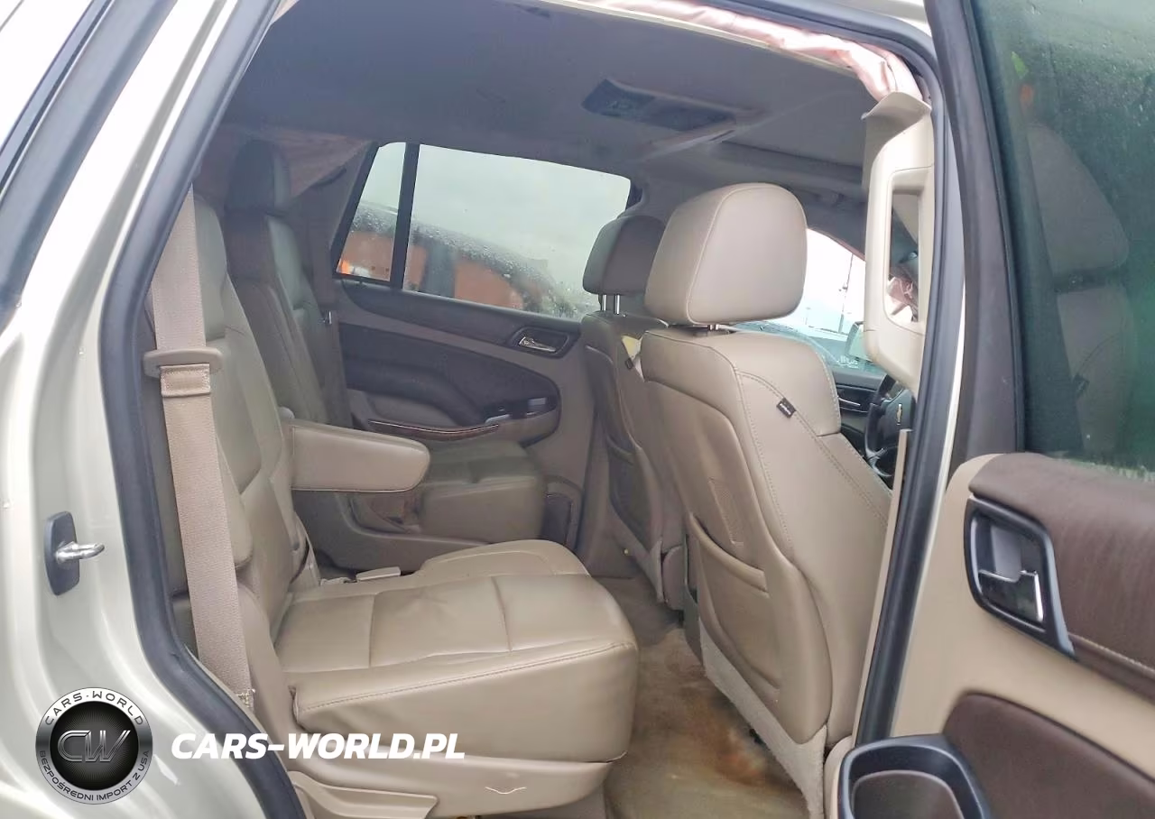 2015 Chevrolet Tahoe C1500 Ltz VIN:1GNSCCKC3FR184810 - 11