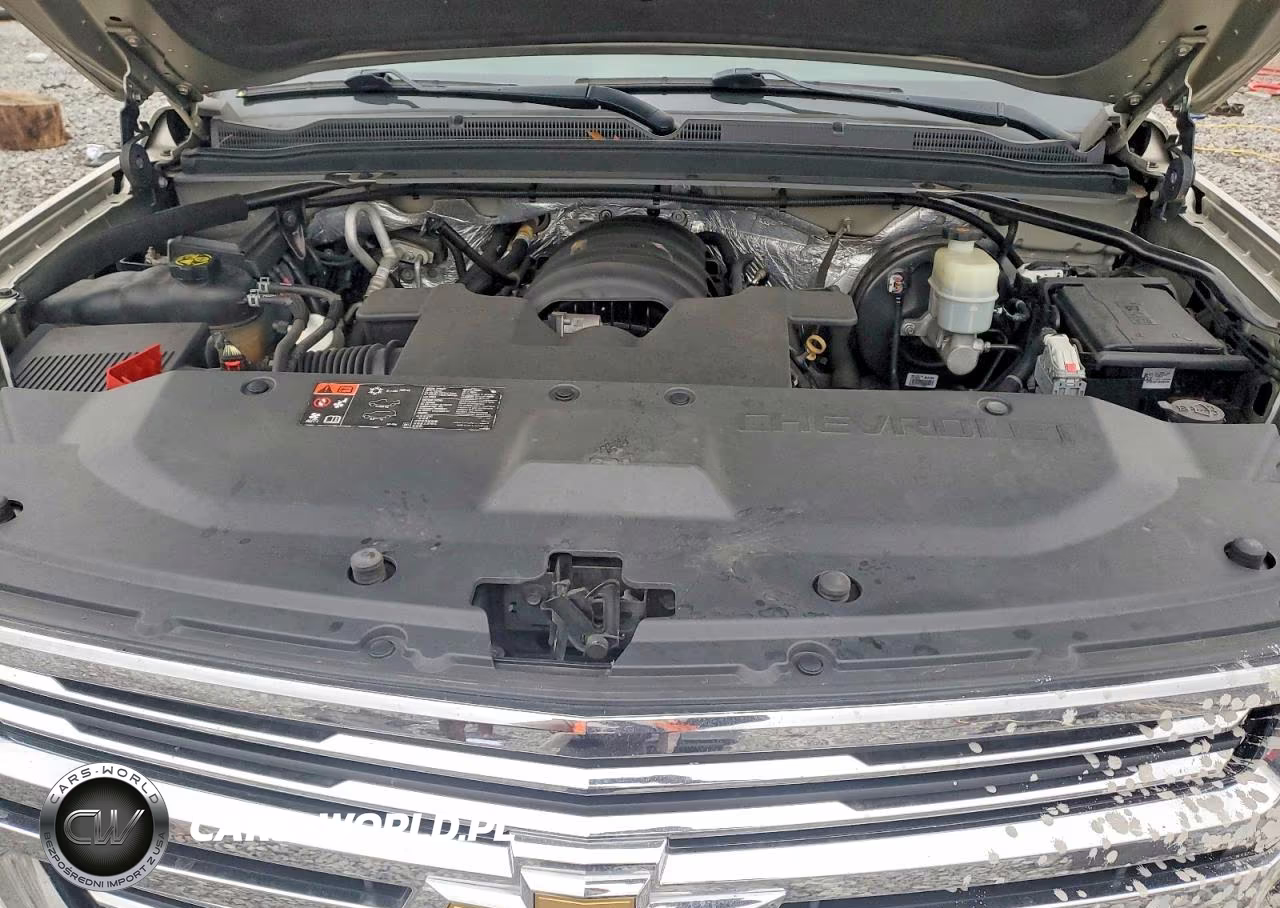2015 Chevrolet Tahoe C1500 Ltz VIN:1GNSCCKC3FR184810 - 12