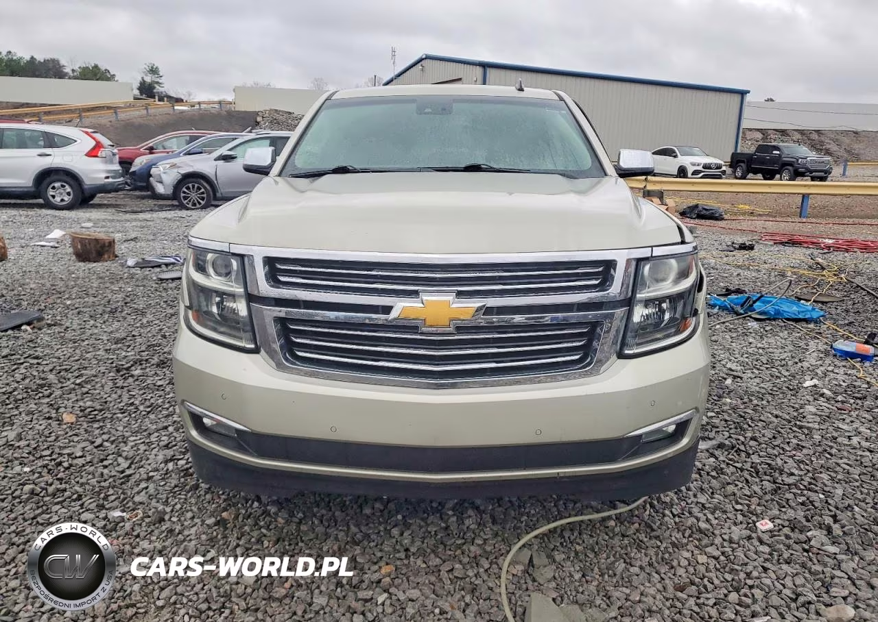 2015 Chevrolet Tahoe C1500 Ltz VIN:1GNSCCKC3FR184810 - 5