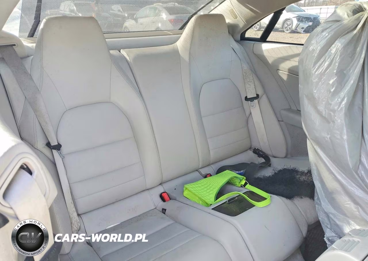 2012 Mercedes-Benz E 350 VIN:WDDKJ5KB4CF132980 - 10