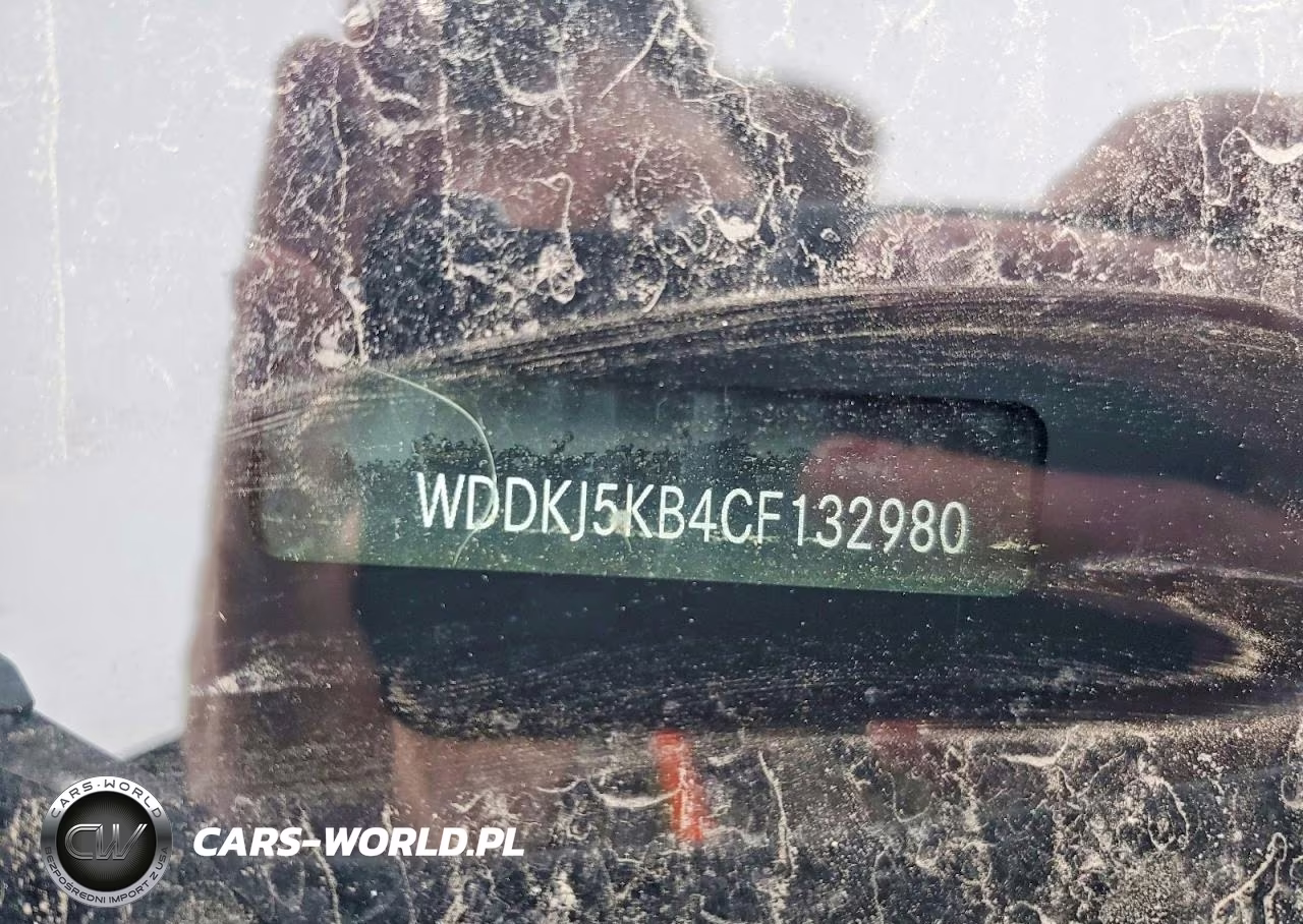 2012 Mercedes-Benz E 350 VIN:WDDKJ5KB4CF132980 - 12