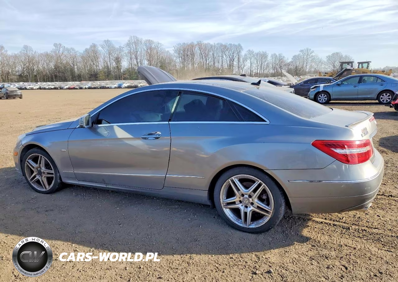 2012 Mercedes-Benz E 350 VIN:WDDKJ5KB4CF132980 - 2