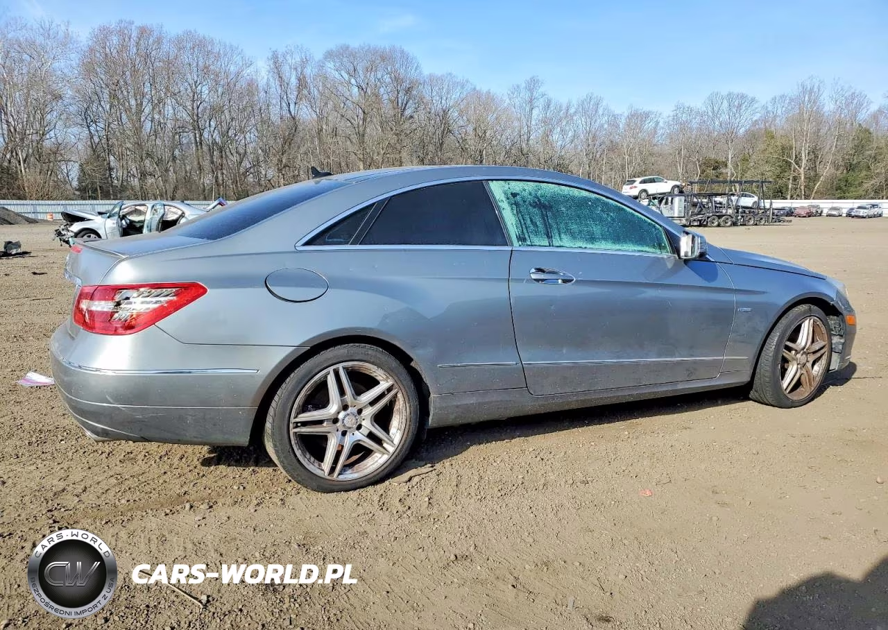 2012 Mercedes-Benz E 350 VIN:WDDKJ5KB4CF132980 - 3