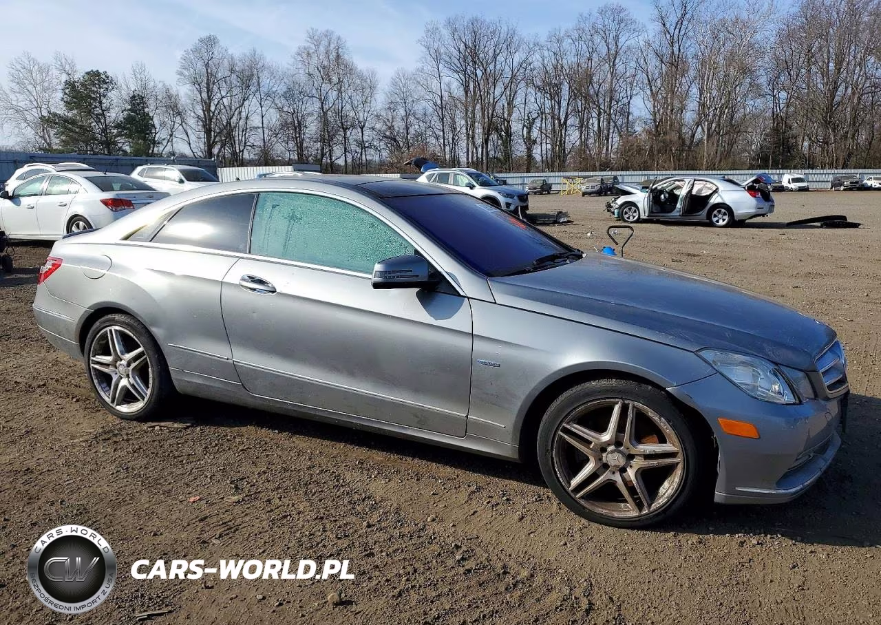 2012 Mercedes-Benz E 350 VIN:WDDKJ5KB4CF132980 - 4
