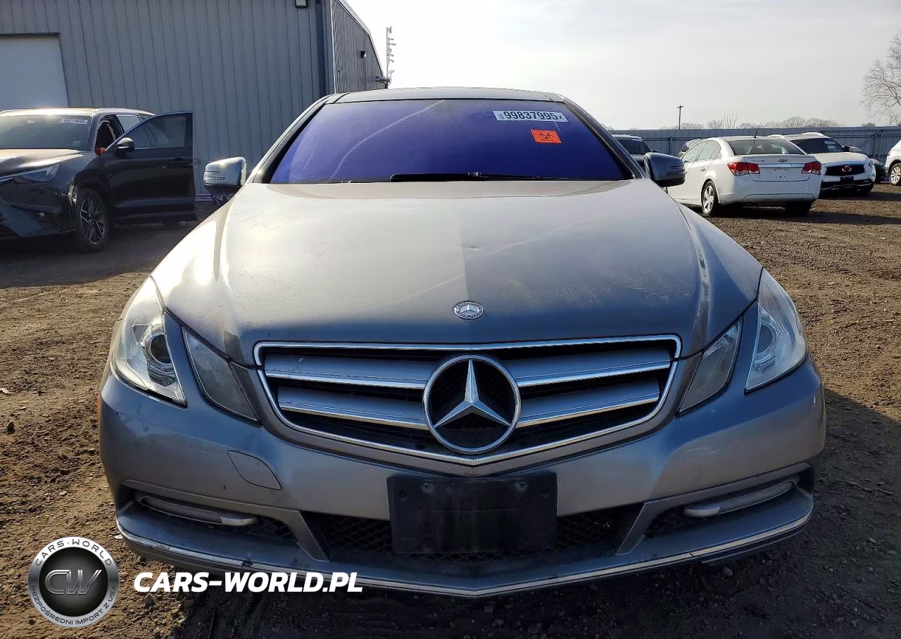 2012 Mercedes-Benz E 350 VIN:WDDKJ5KB4CF132980 - 5