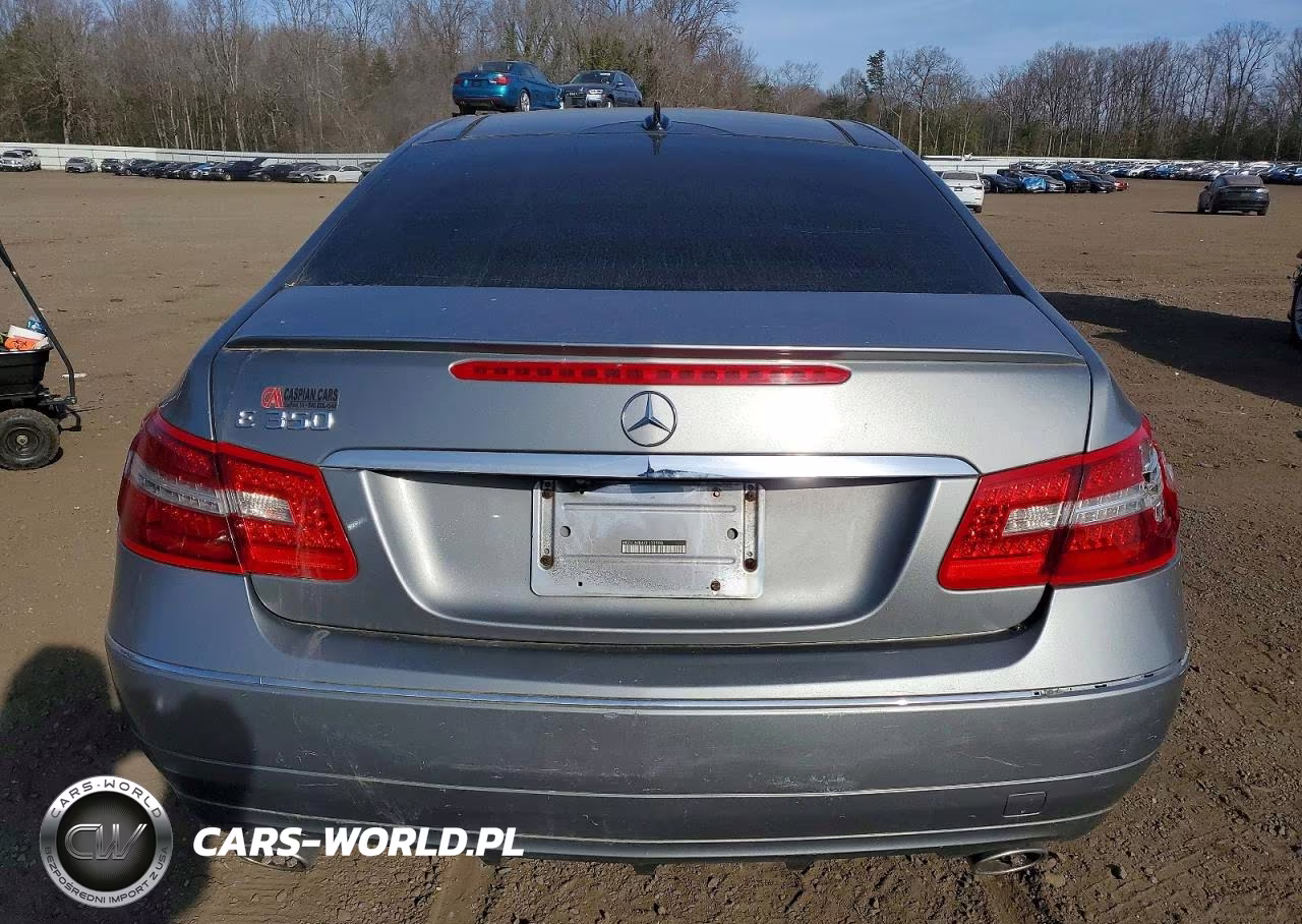 2012 Mercedes-Benz E 350 VIN:WDDKJ5KB4CF132980 - 6