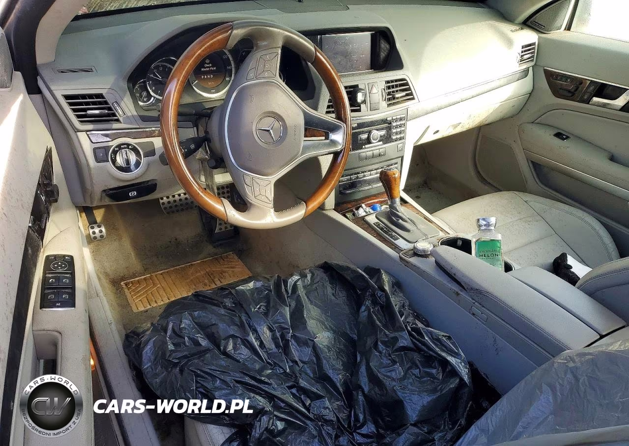 2012 Mercedes-Benz E 350 VIN:WDDKJ5KB4CF132980 - 8