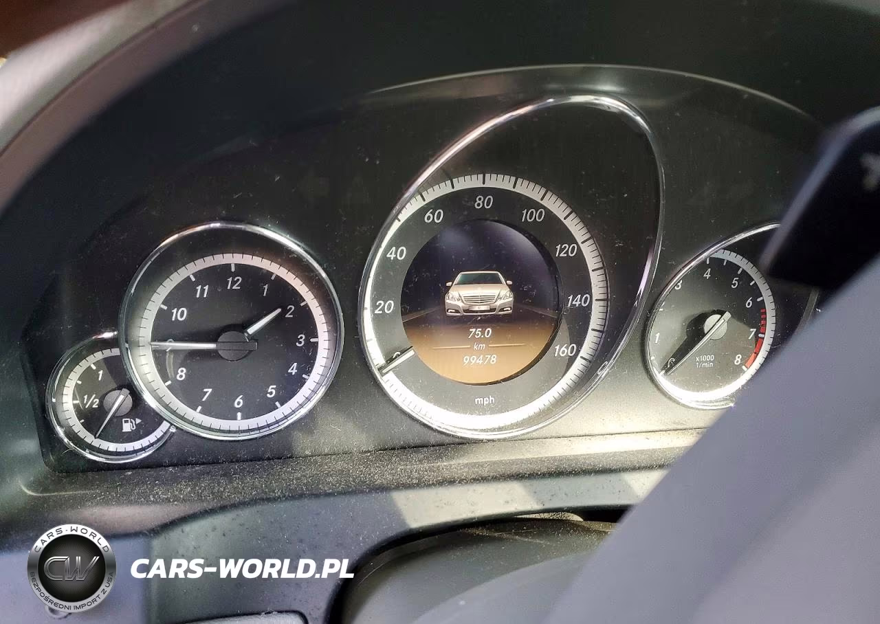 2012 Mercedes-Benz E 350 VIN:WDDKJ5KB4CF132980 - 9