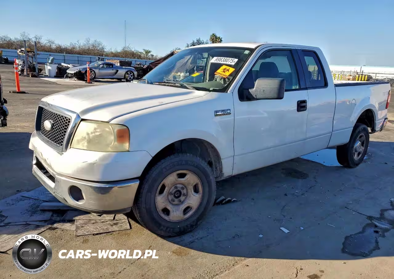 2008 Ford F150