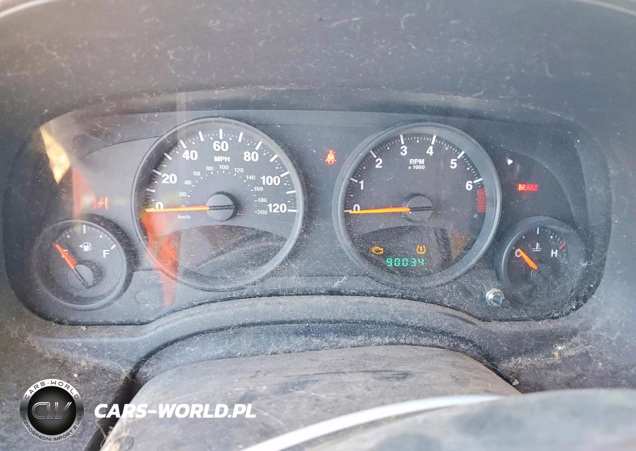 2010 Jeep Patriot Sport VIN:1J4NT2GBXAD516046 - 9