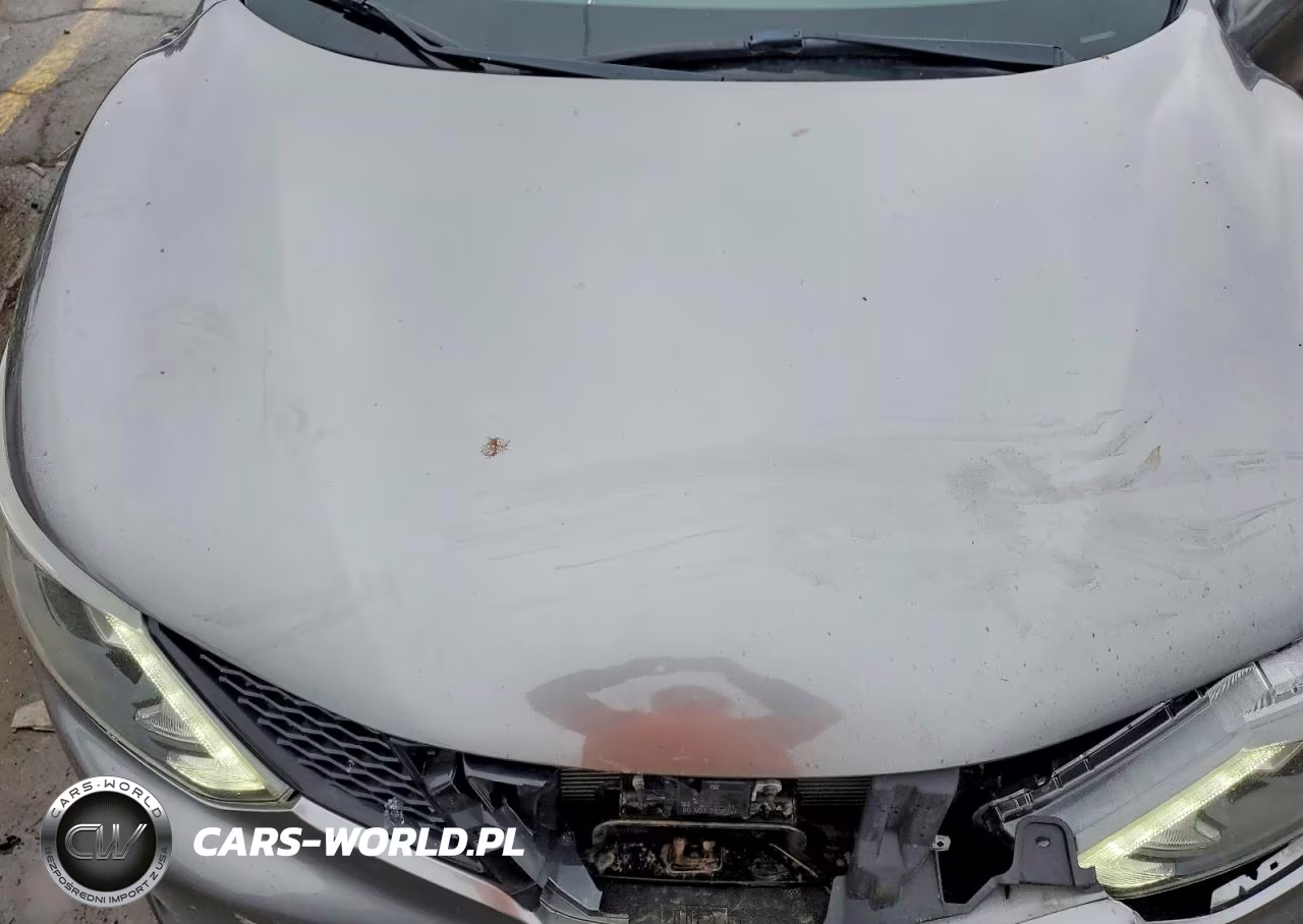 2018 Nissan Rogue Sport S VIN:JN1BJ1CPXJW155239 - 12