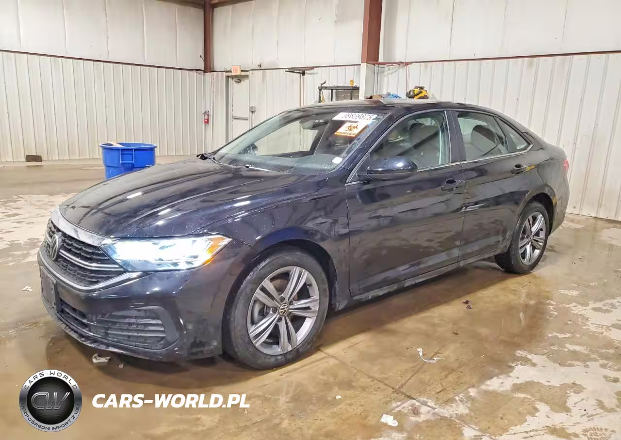 2024 Volkswagen Jetta Se