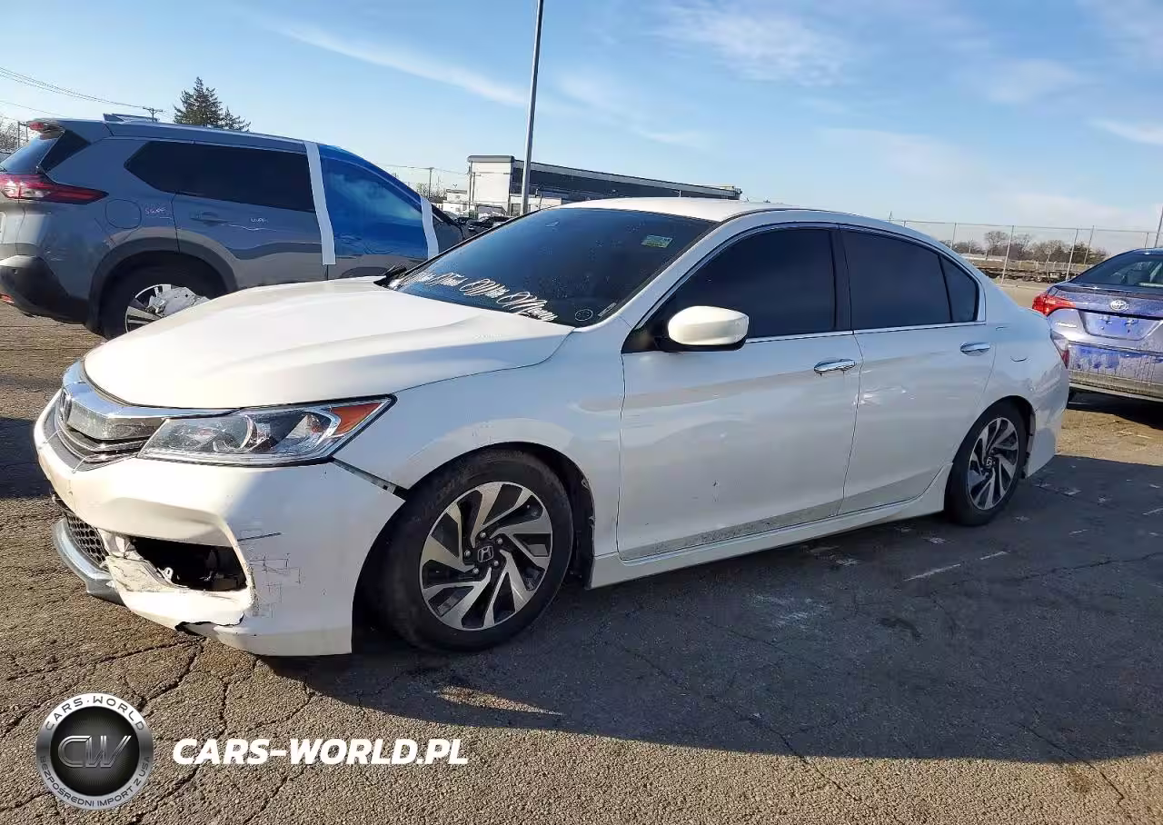 2016 Honda Accord Sport