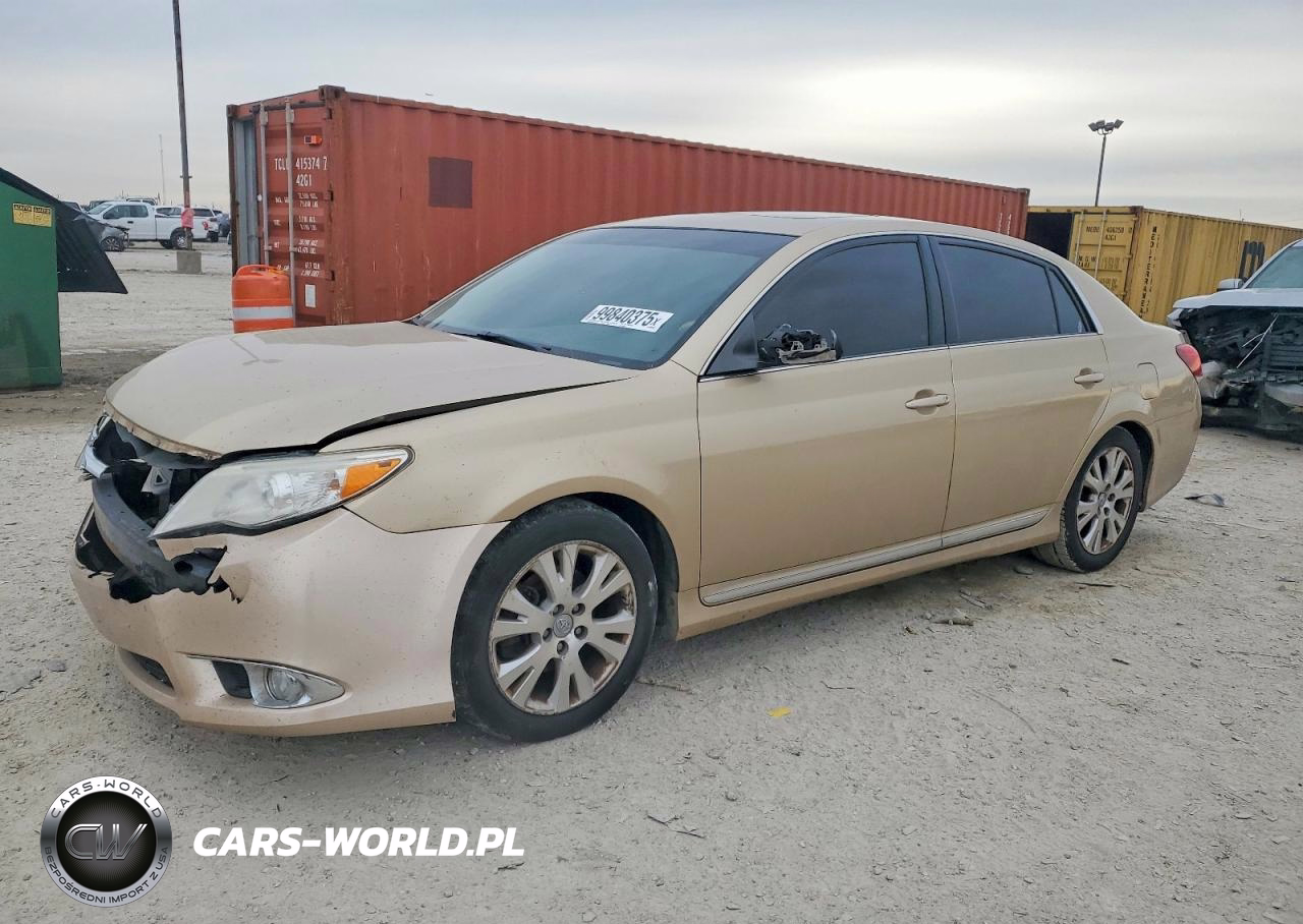 2011 Toyota Avalon Base