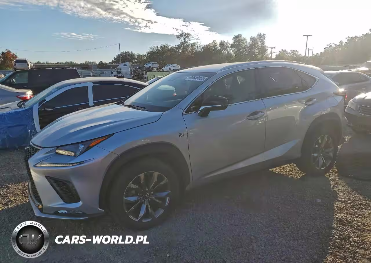 2018 Lexus Nx 300 Base