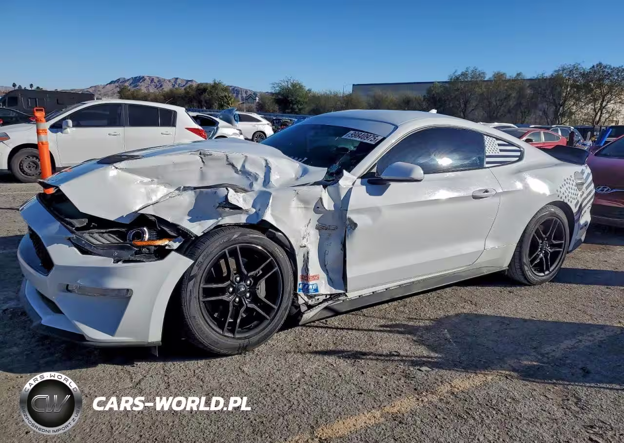 2022 Ford Mustang Gt