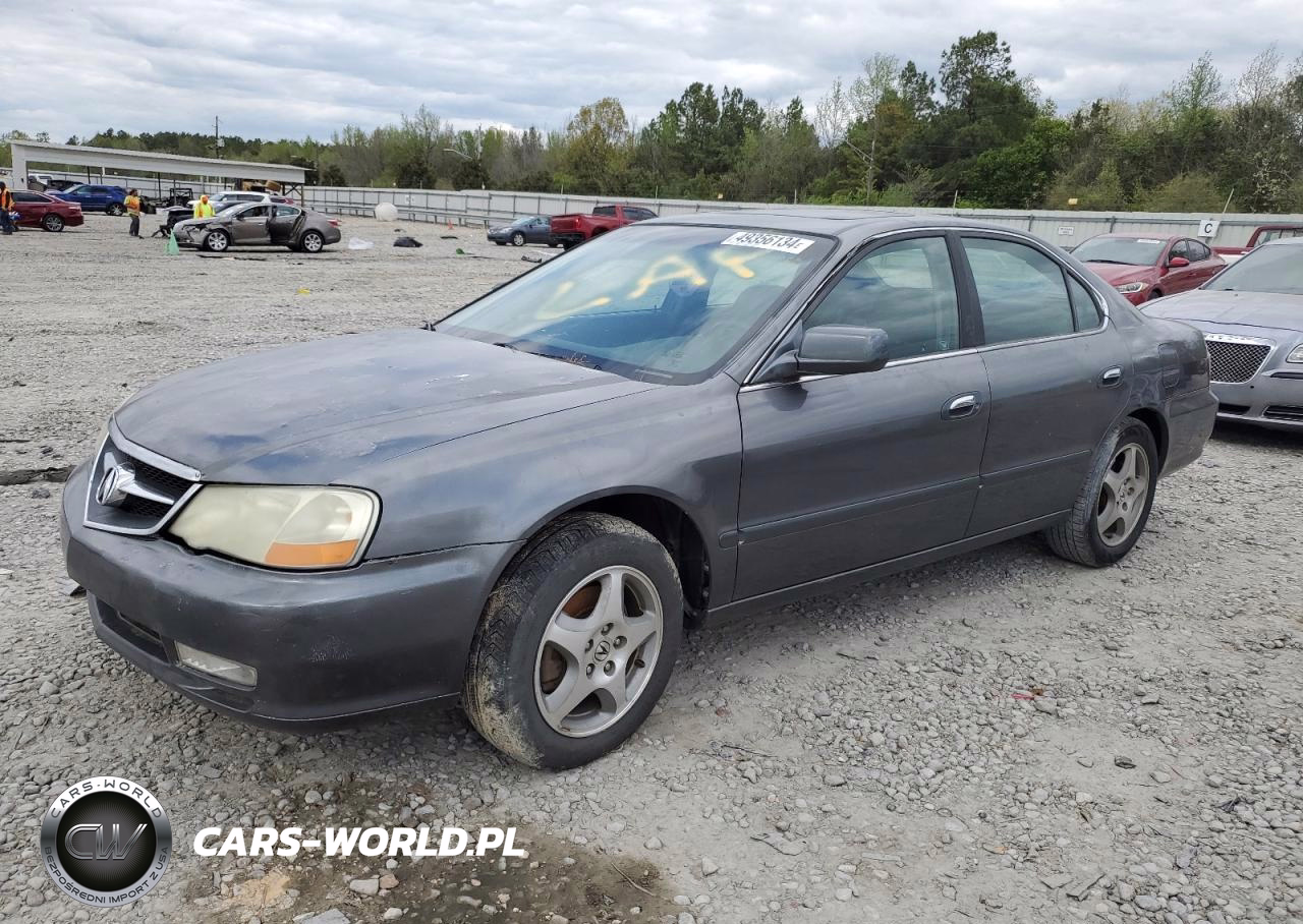2003 Acura 3.2Tl