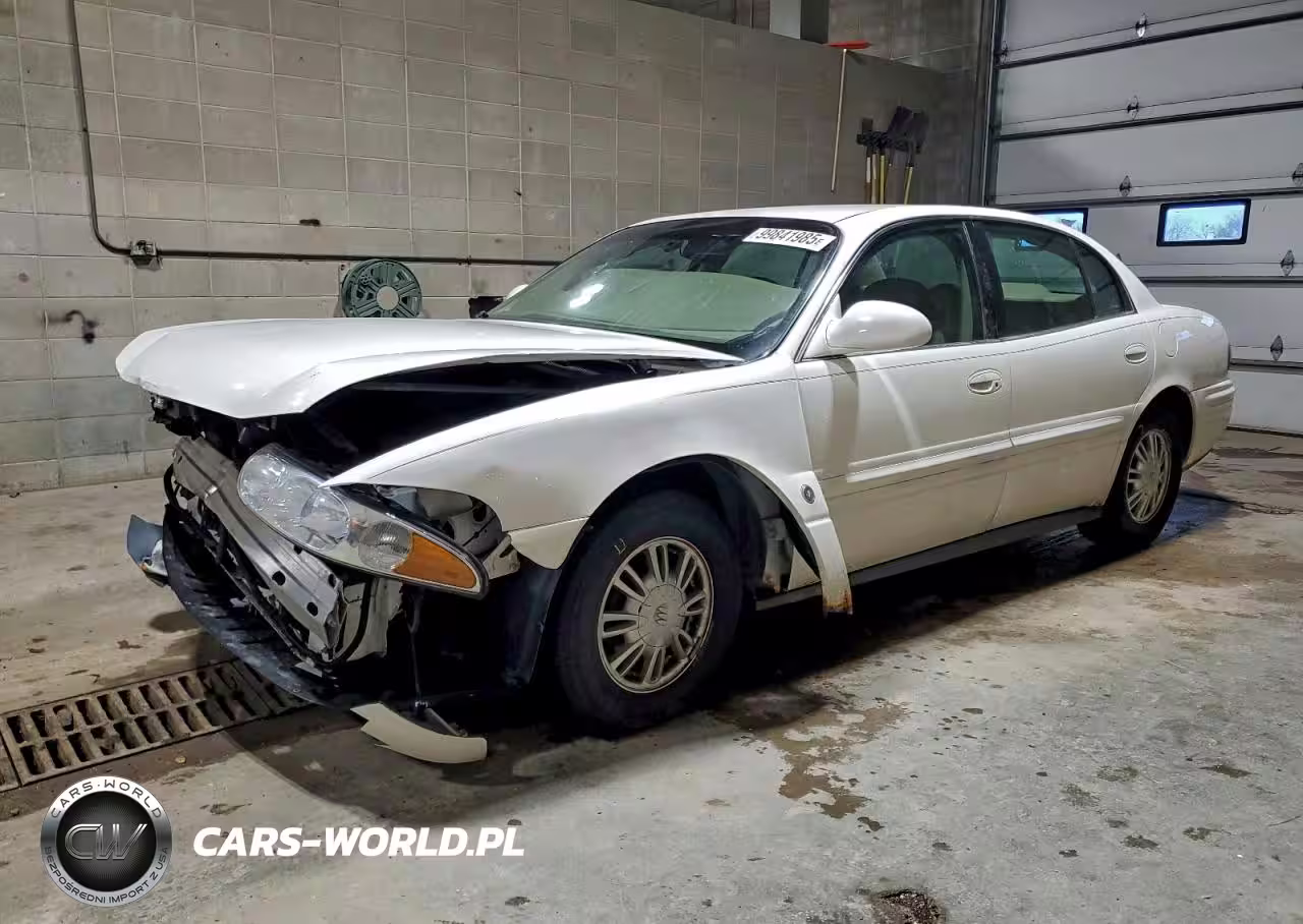 2005 Buick Lesabre Limited