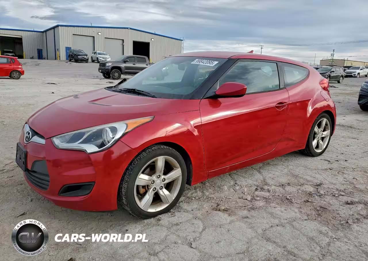 2015 Hyundai Veloster